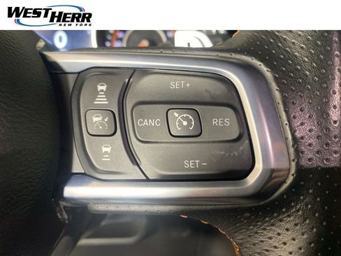 Used 2023 Jeep Wrangler Unlimited Rubicon 392 w/ Trailer Tow Package AWD/4WD image 12