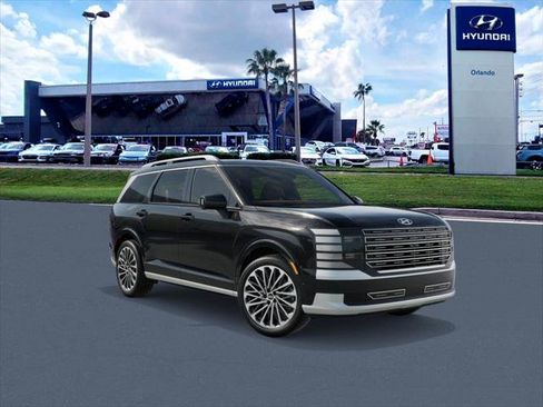 New 2026 Hyundai Palisade Calligraphy image 2