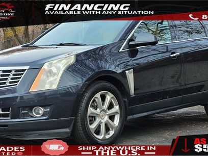 Used 2015 Cadillac SRX Performance w/ Driver Awareness Package