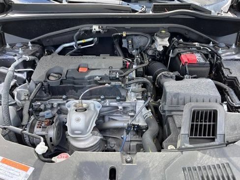 Certified 2023 Honda HR-V LX image 27