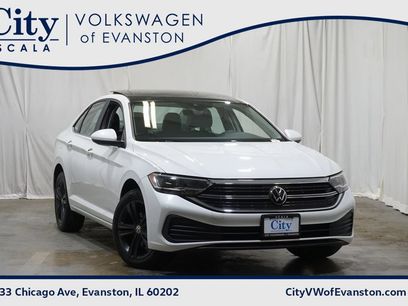 Certified 2023 Volkswagen Jetta SE w/ Panoramic Sunroof Package