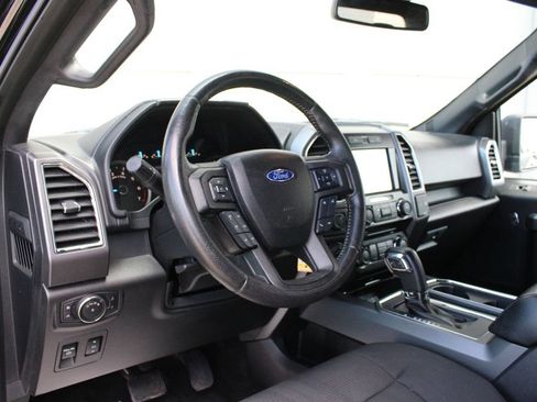 Used 2016 Ford F150 XLT w/ Equipment Group 301A Mid AWD/4WD image 2