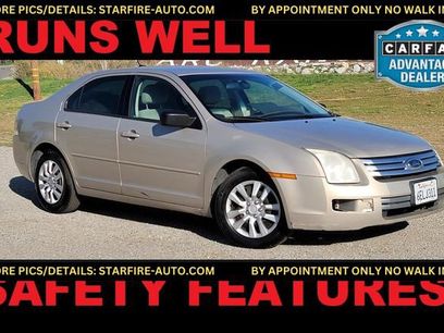Used 2008 Ford Fusion S