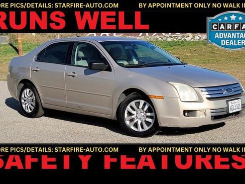 Used 2008 Ford Fusion S image 1
