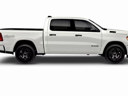 New 2026 RAM 1500 Big Horn image 2