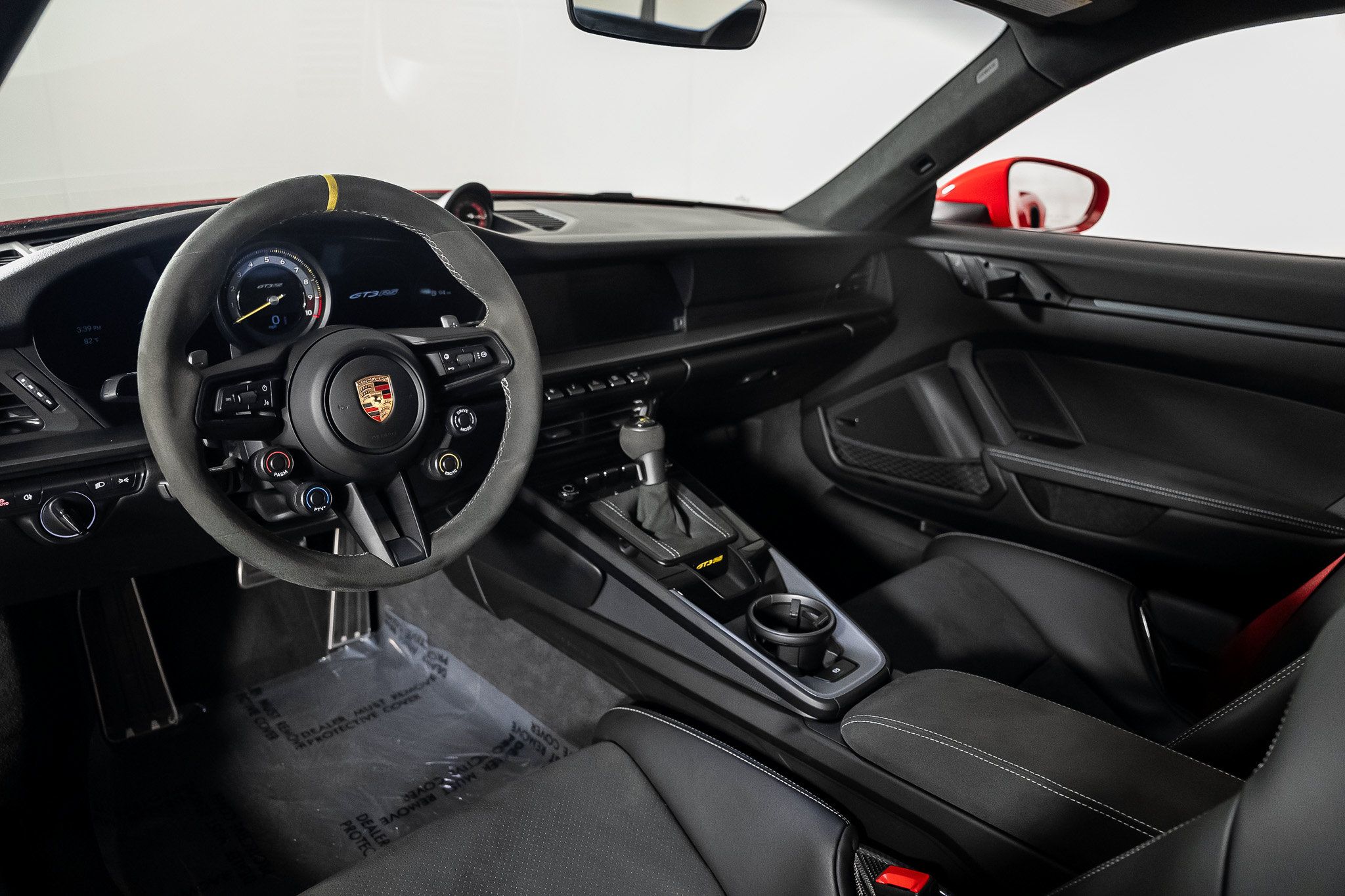 Used 2025 Porsche 911 GT3 RS RWD image 2