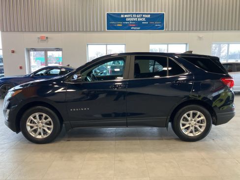 Used 2021 Chevrolet Equinox LT image 8