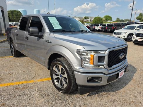 Used 2020 Ford F150 XL w/ Equipment Group 101A Mid RWD image 3