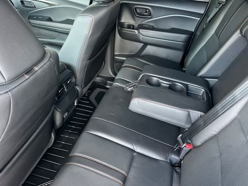 New 2025 Honda Ridgeline TrailSport+ image 4