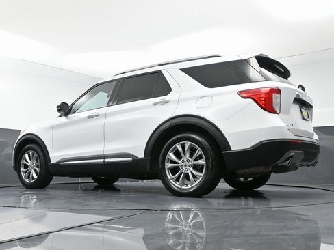 Used 2022 Ford Explorer Limited w/ Equipment Group 301A image 54