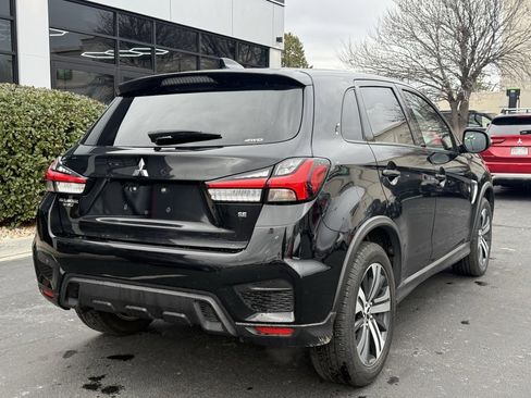 Used 2024 Mitsubishi Outlander Sport SE image 7