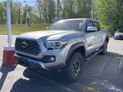 Used 2023 Toyota Tacoma TRD Off-Road