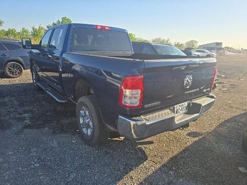 Used 2024 RAM 2500 Big Horn w/ Bed Utility Group AWD/4WD image 12