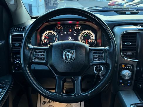 Used 2015 RAM 1500 Sport w/ Remote Start & Security Group image 24