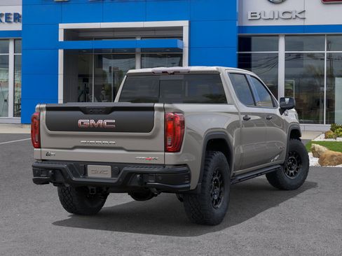 New 2026 GMC Sierra 1500 AT4X w/ AT4X AEV Edition image 4