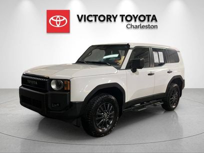 Used 2025 Toyota Land Cruiser 1958