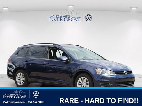 Used 2016 Volkswagen Golf S FWD image 1