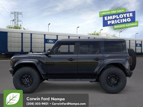 New 2026 Ford Bronco Raptor AWD/4WD image 4