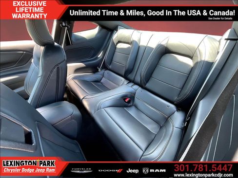 Used 2025 Ford Mustang GT Premium RWD image 21