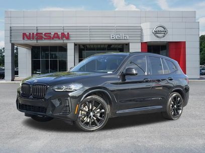 Used 2023 BMW X3 xDrive30i w/ M Sport Package