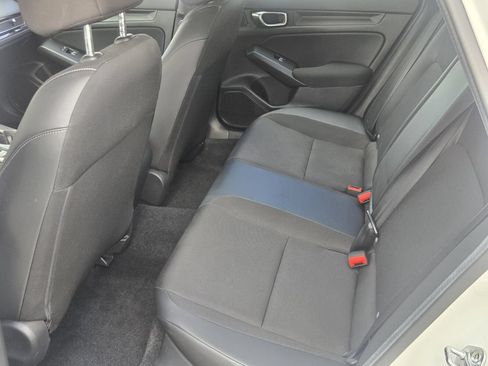 Used 2025 Honda Civic Sport image 12