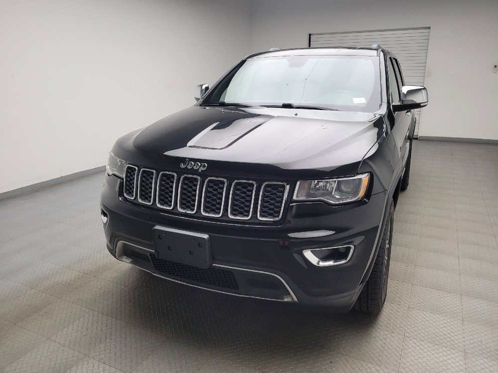 Used 2020 Jeep Grand Cherokee Limited AWD/4WD image 15