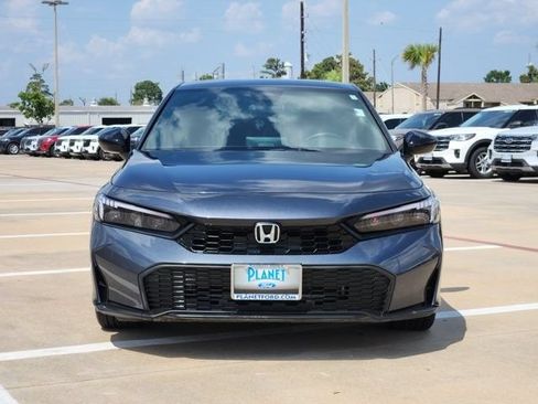 Used 2025 Honda Civic Sport image 2