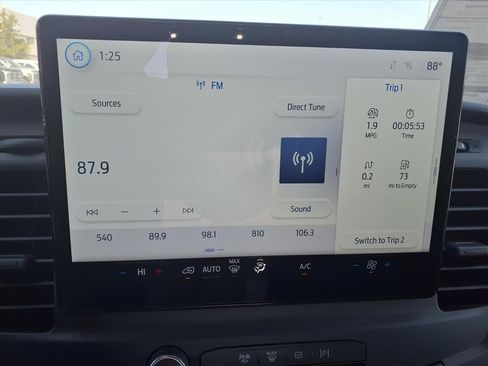 New 2026 Ford Transit 250 Base w/ Load Area Protection Package image 8