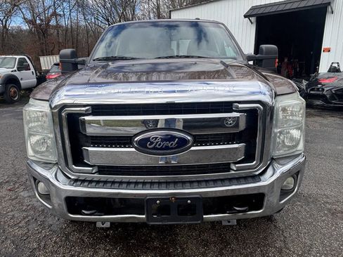 Used 2012 Ford F250 Lariat w/ Lariat Interior Pkg image 25