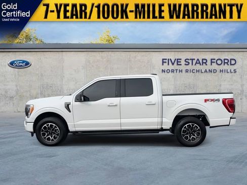 Used 2022 Ford F150 XLT w/ Equipment Group 302A High image 6