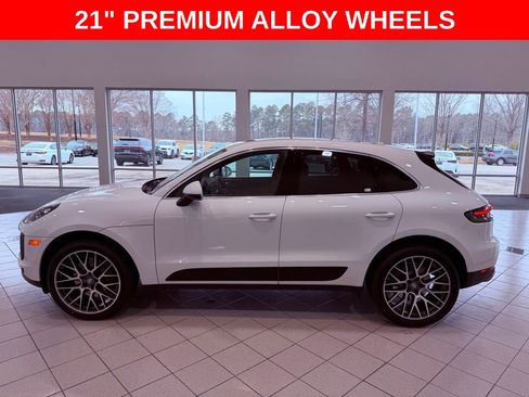 Used 2020 Porsche Macan S image 4