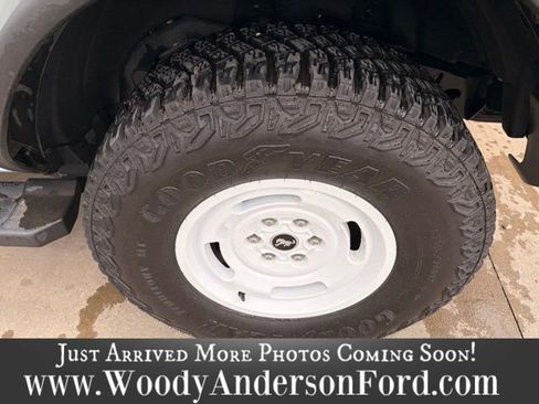 Used 2024 Ford Bronco Heritage Edition image 7