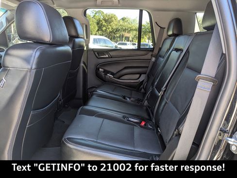 Used 2018 GMC Yukon SLE w/ SLE Value Package image 16