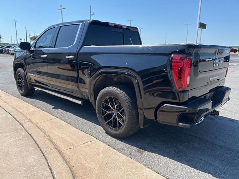 Used 2025 GMC Sierra 1500 Denali Ultimate AWD/4WD image 5