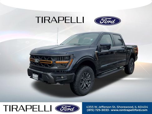 New 2026 Ford F150 Tremor image 1