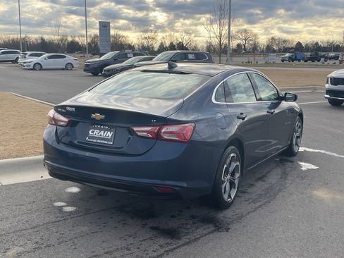 Used 2020 Chevrolet Malibu LT image 5