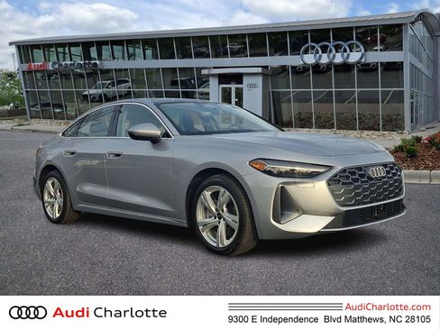 Certified 2025 Audi A5 2.0T Prestige image 1