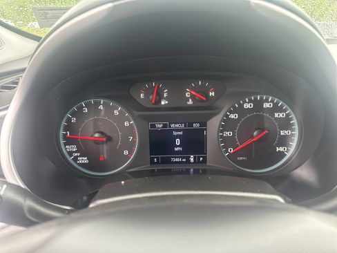 Used 2024 Chevrolet Malibu LT FWD image 22