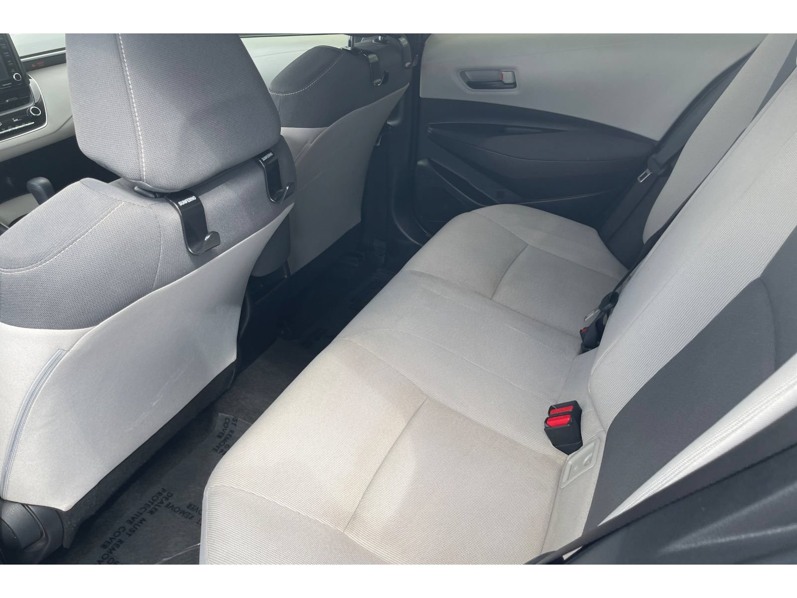 Used 2022 Toyota Corolla LE w/ Carpet Mat Package (TMS) FWD image 14