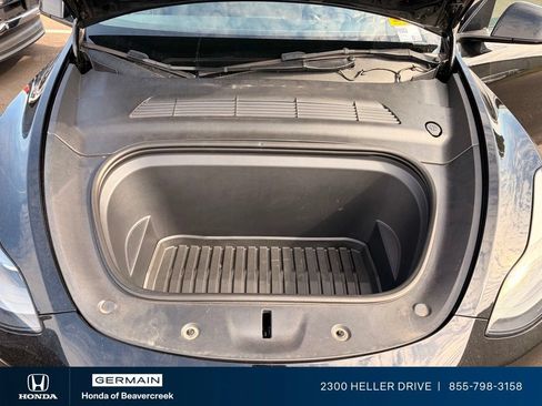 Used 2023 Tesla Model Y Long Range AWD/4WD image 12