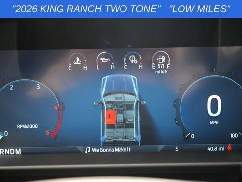 Certified 2026 Ford F350 King Ranch image 25