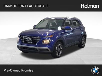 Used 2022 Hyundai Venue SEL