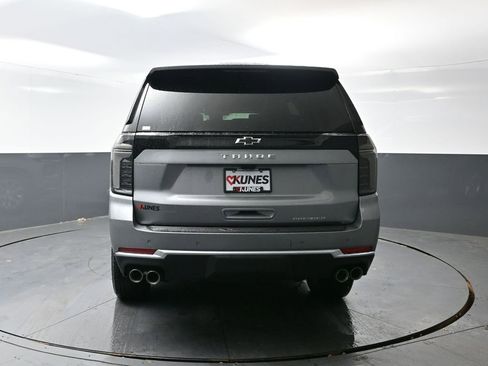New 2026 Chevrolet Tahoe Premier image 10