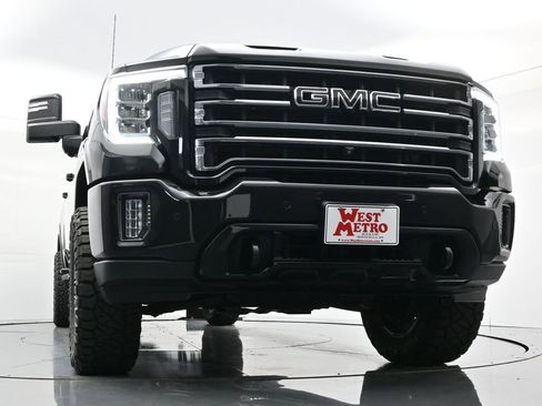 Used 2022 GMC Sierra 3500 AT4 w/ AT4 Premium Plus Package AWD/4WD image 31