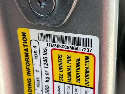Used 2021 Ford Explorer ST w/ Equipment Group 401A AWD/4WD image 32