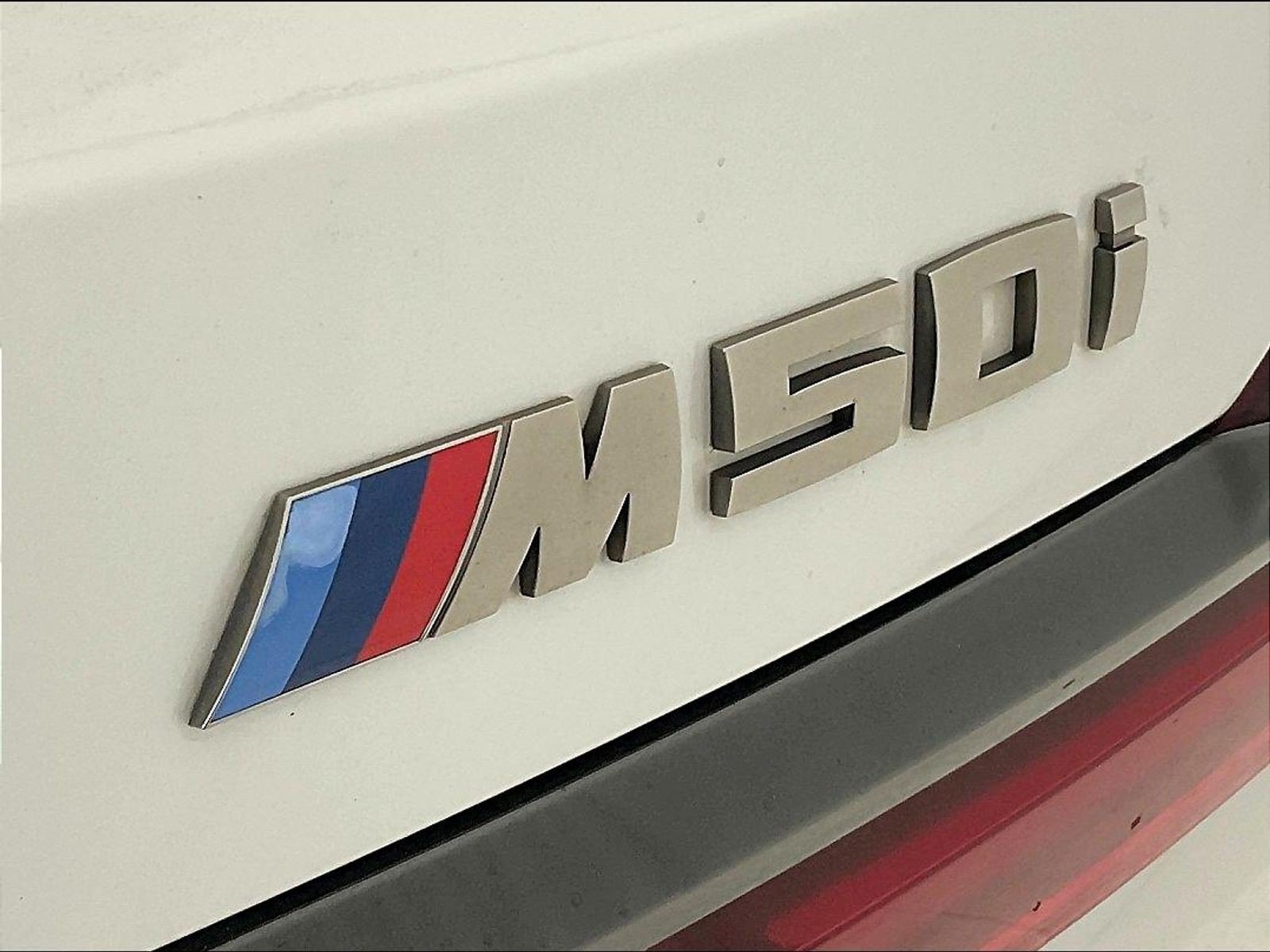 Used 2022 BMW X7 M50i AWD/4WD image 24