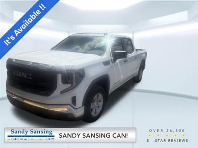 Used 2025 GMC Sierra 1500 Pro w/ Pro Value Package