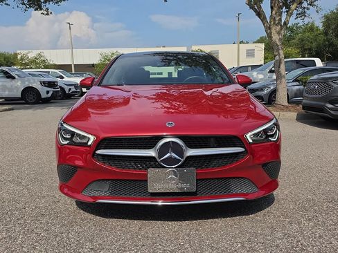 Used 2021 Mercedes-Benz CLA 250 4MATIC image 2