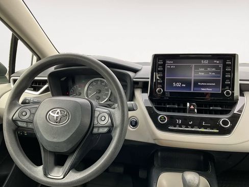 Used 2020 Toyota Corolla LE w/ LE Premium Package FWD image 12