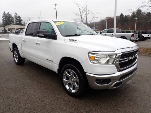 Certified 2022 RAM 1500 Big Horn image 8